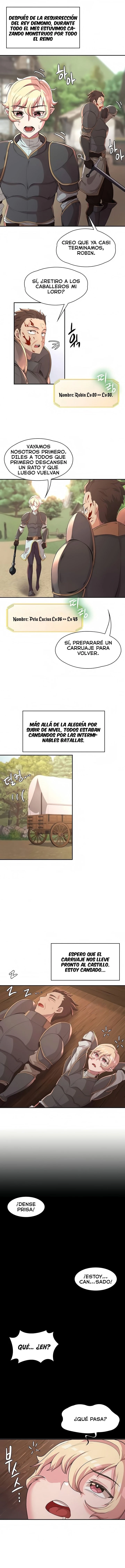 El Protagonista es un Villano Capítulo 6 - Page 12