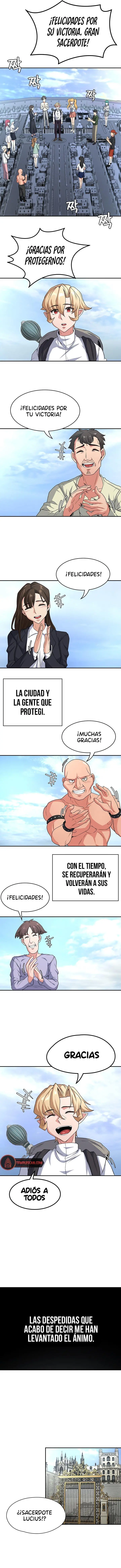 El Protagonista es un Villano Capítulo 62 - Page 5