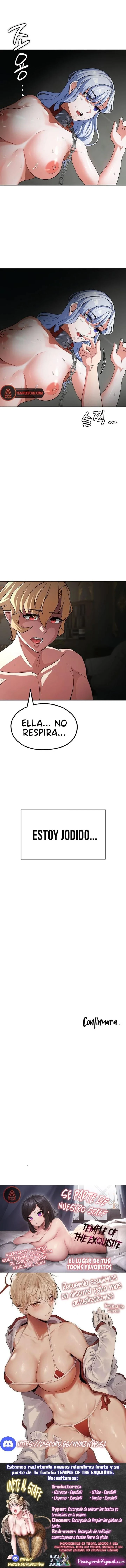 El Protagonista es un Villano Capítulo 64 - Page 9