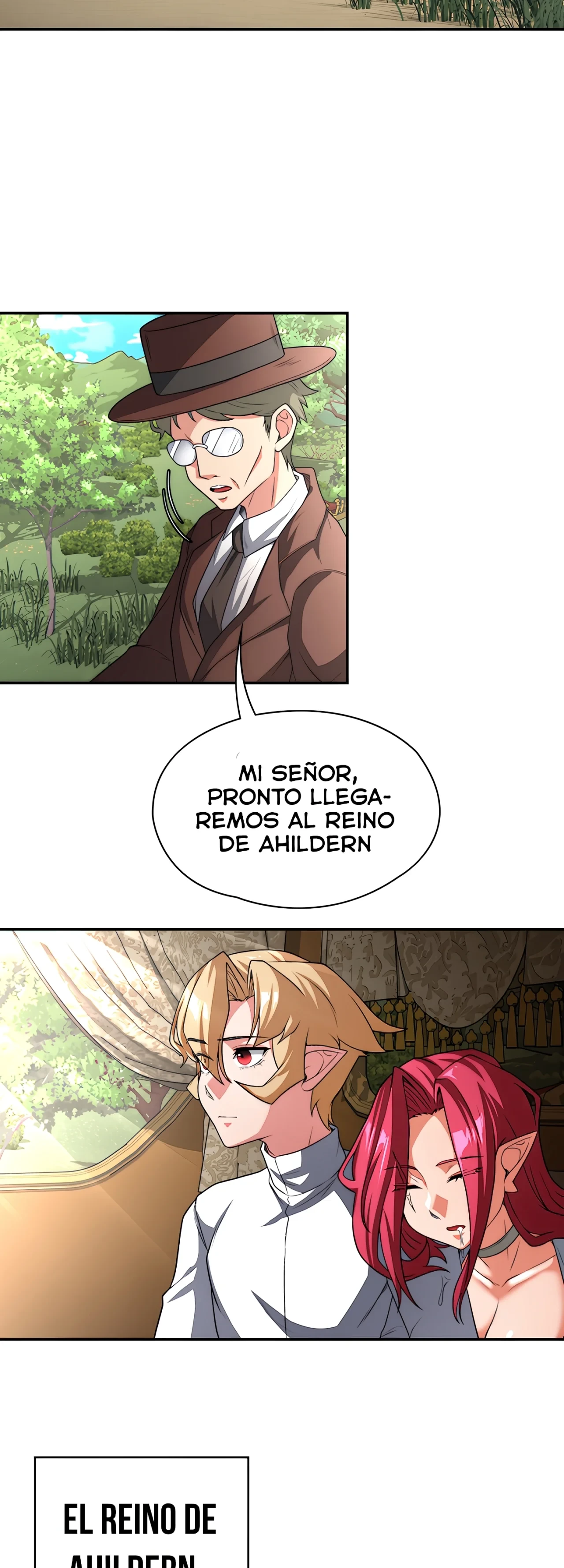 El Protagonista es un Villano Capítulo 79 - Page 24