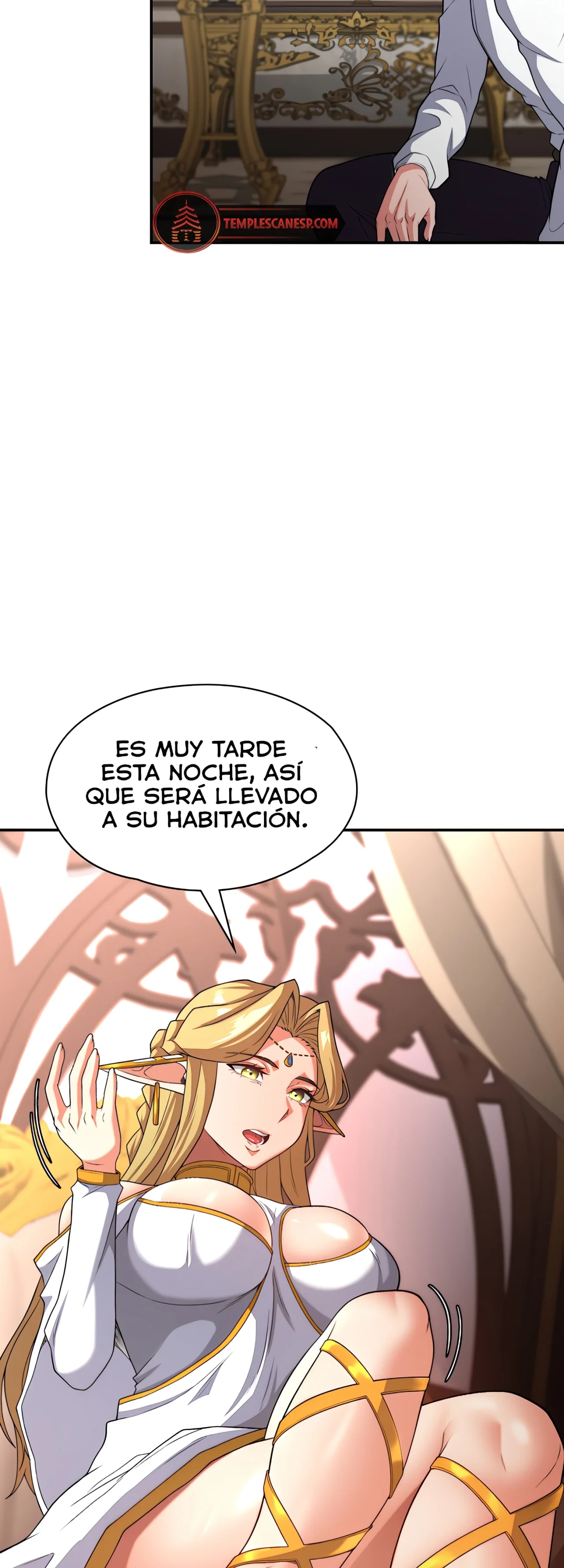 El Protagonista es un Villano Capítulo 79 - Page 36