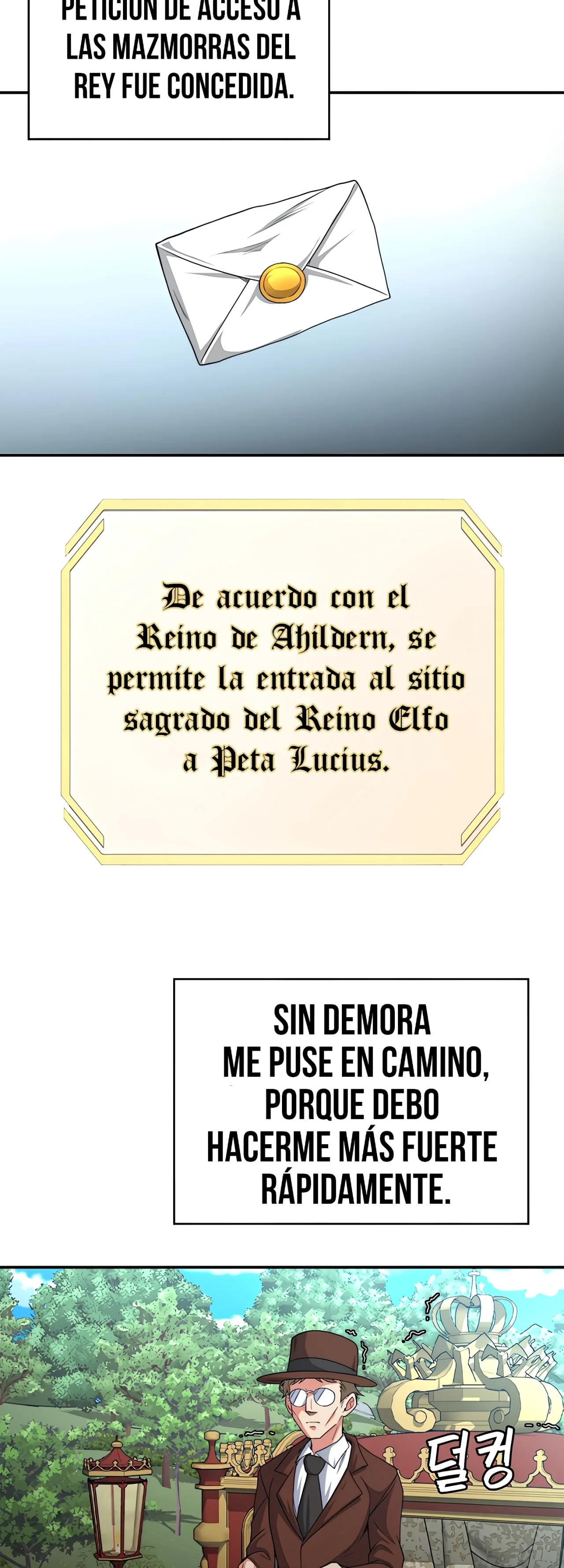 El Protagonista es un Villano Capítulo 79 - Page 6
