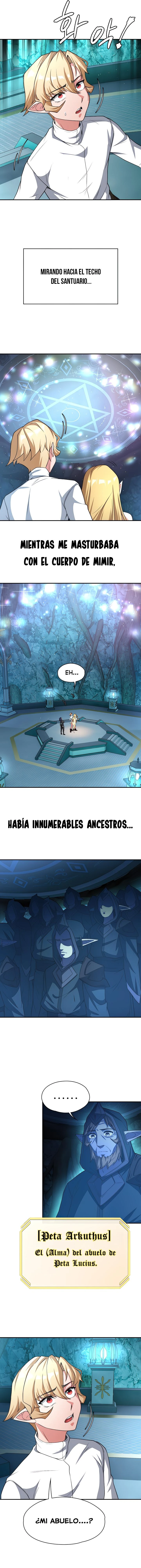 El Protagonista es un Villano Capítulo 81 - Page 11