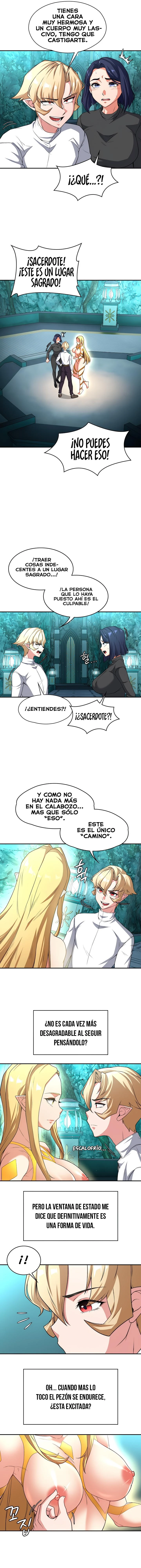 El Protagonista es un Villano Capítulo 81 - Page 5