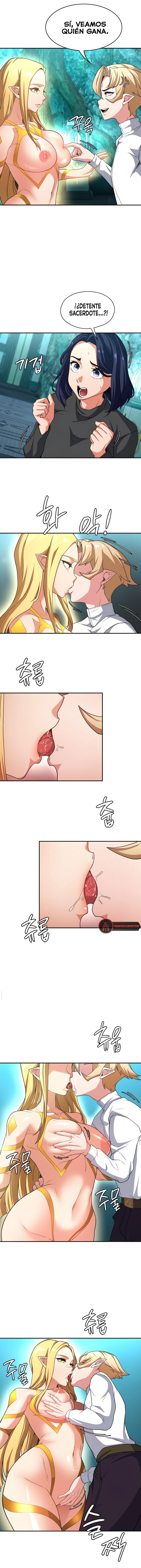 El Protagonista es un Villano Capítulo 81 - Page 6