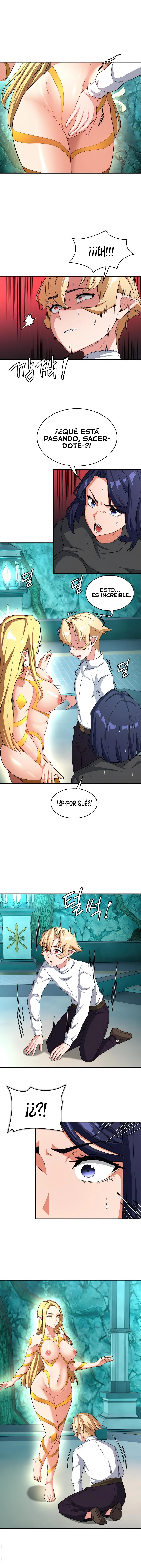 El Protagonista es un Villano Capítulo 81 - Page 7