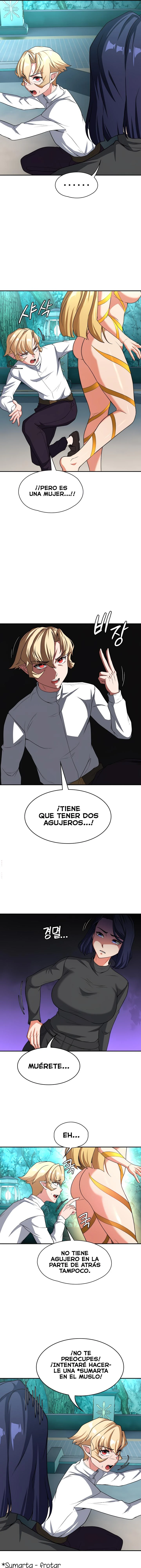 El Protagonista es un Villano Capítulo 81 - Page 9