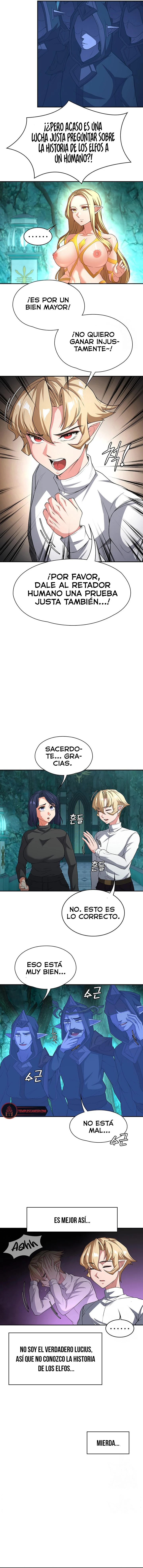 El Protagonista es un Villano Capítulo 82 - Page 10