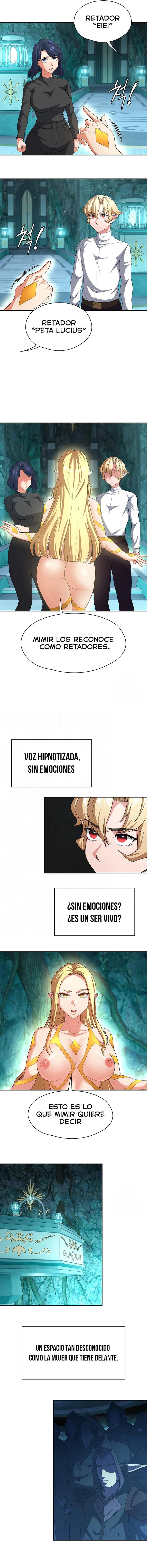 El Protagonista es un Villano Capítulo 82 - Page 4