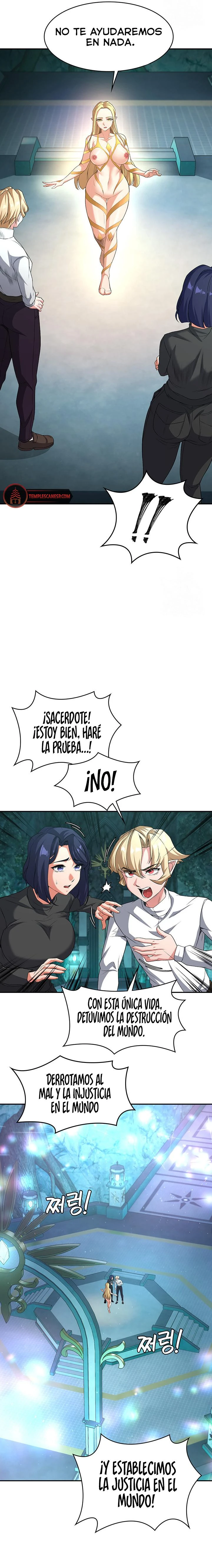 El Protagonista es un Villano Capítulo 82 - Page 9