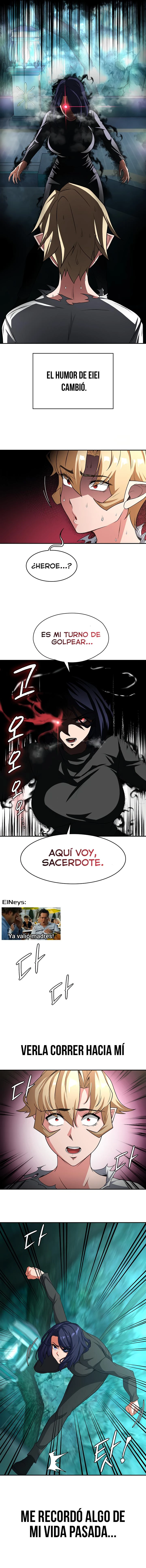 El Protagonista es un Villano Capítulo 83 - Page 12