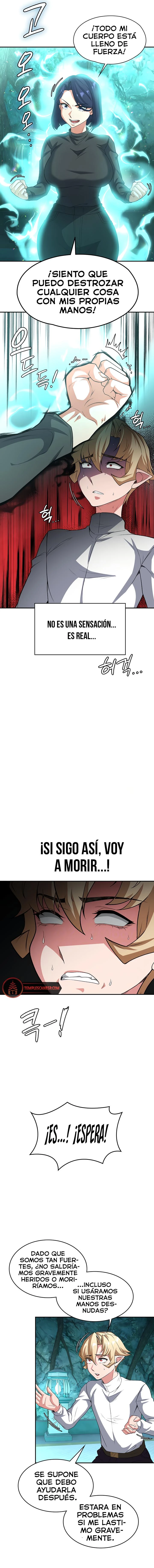 El Protagonista es un Villano Capítulo 83 - Page 5
