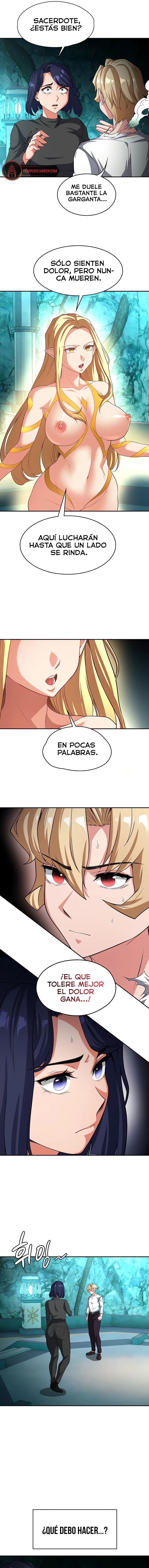 El Protagonista es un Villano Capítulo 83 - Page 7