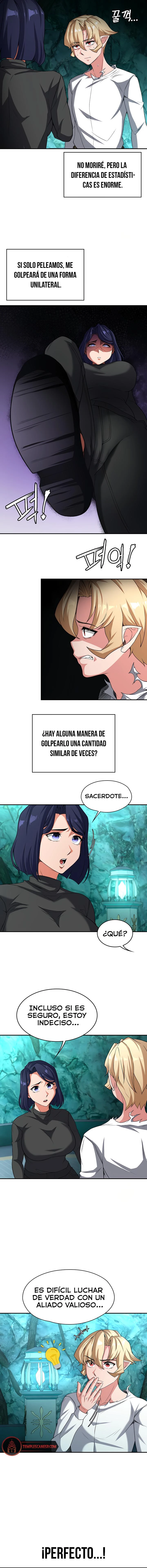 El Protagonista es un Villano Capítulo 83 - Page 8