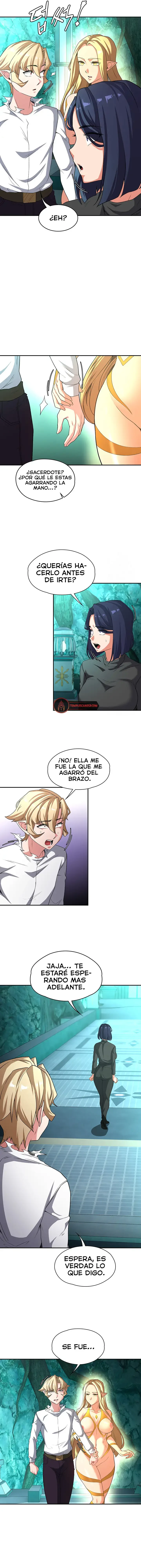 El Protagonista es un Villano Capítulo 84 - Page 12