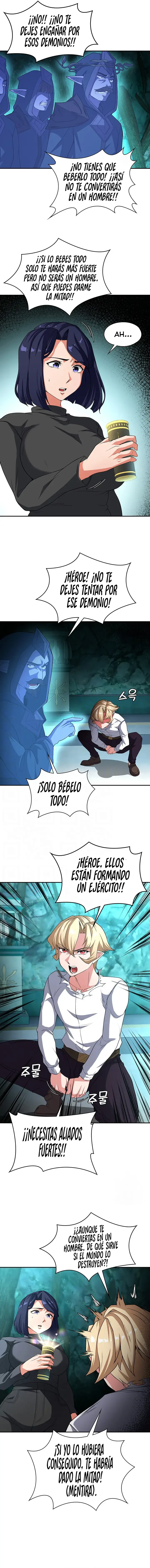 El Protagonista es un Villano Capítulo 84 - Page 4