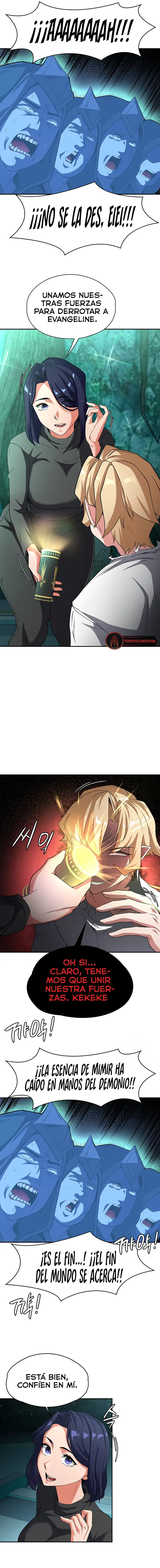 El Protagonista es un Villano Capítulo 84 - Page 7