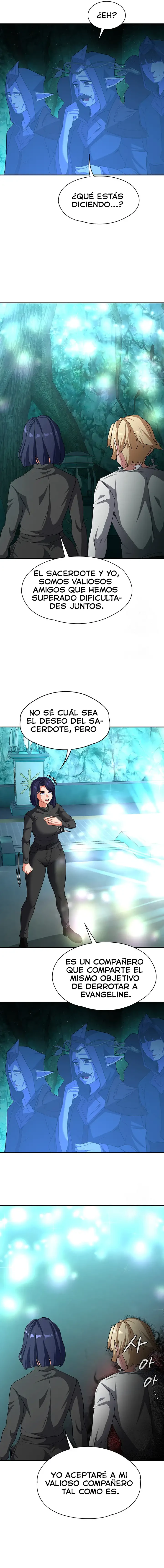 El Protagonista es un Villano Capítulo 84 - Page 8