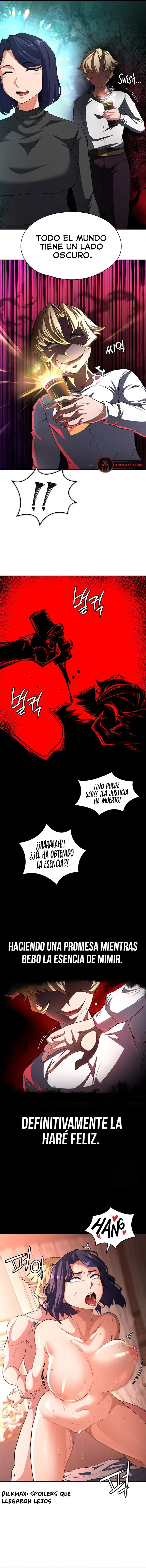 El Protagonista es un Villano Capítulo 84 - Page 9