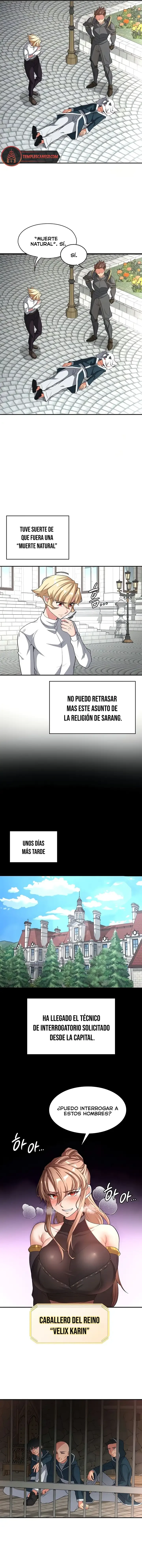 El Protagonista es un Villano Capítulo 86 - Page 4