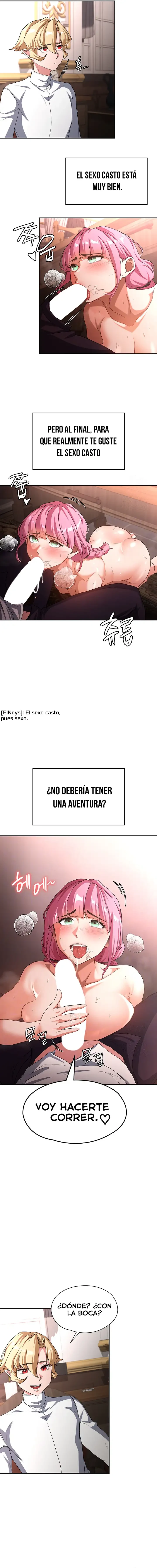 El Protagonista es un Villano Capítulo 87 - Page 4