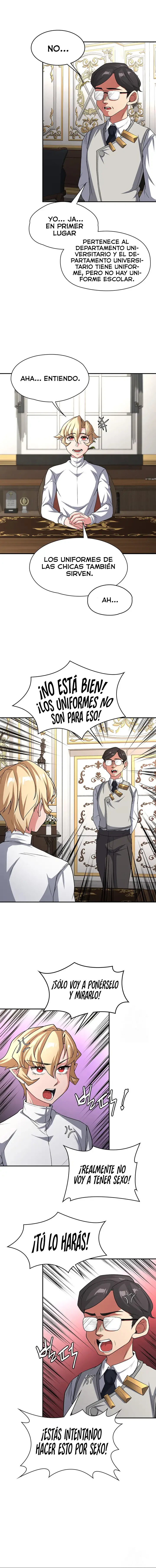 El Protagonista es un Villano Capítulo 88 - Page 10