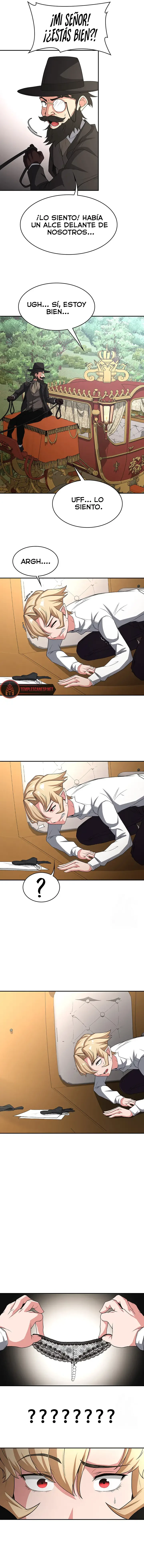 El Protagonista es un Villano Capítulo 89 - Page 8