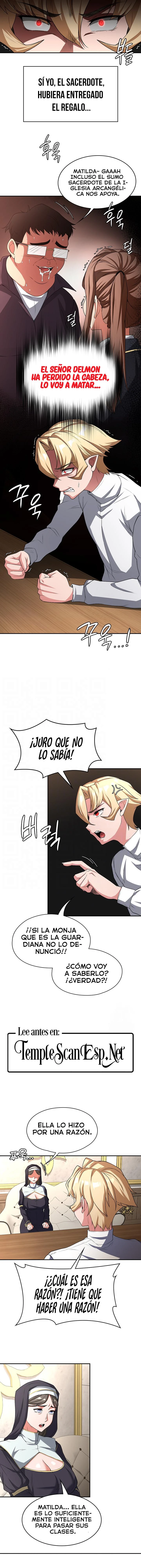 El Protagonista es un Villano Capítulo 90 - Page 4