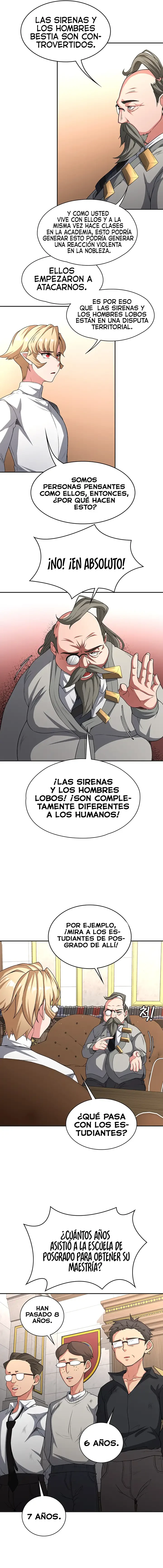 El Protagonista es un Villano Capítulo 91 - Page 10