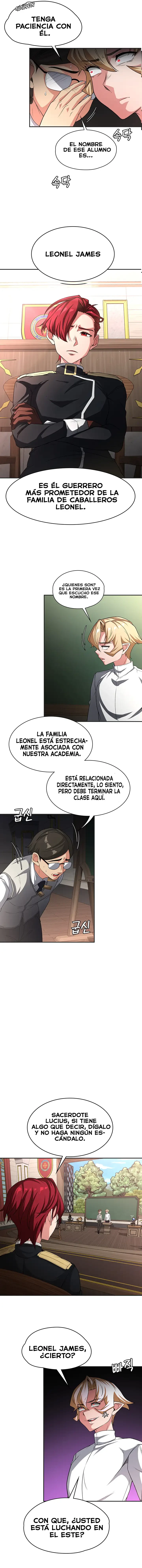 El Protagonista es un Villano Capítulo 91 - Page 7