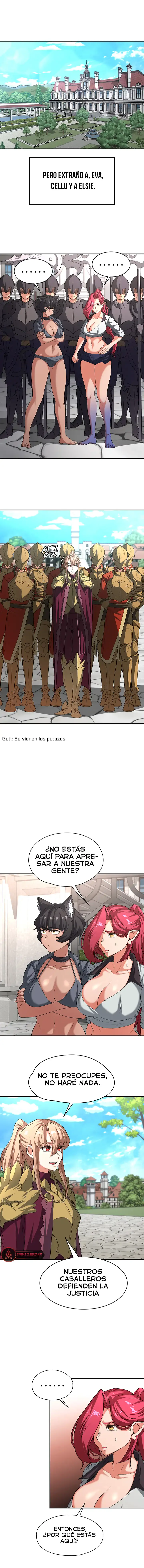 El Protagonista es un Villano Capítulo 92 - Page 6