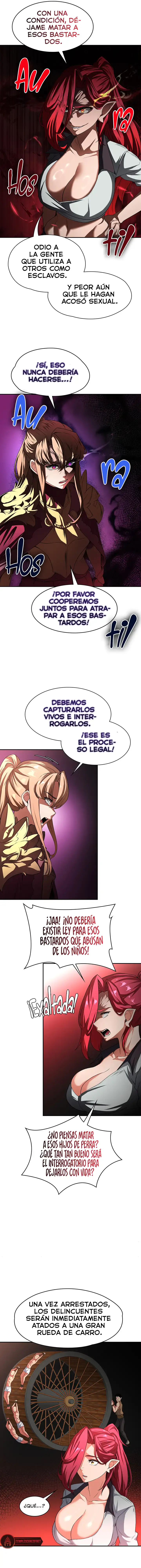 El Protagonista es un Villano Capítulo 92 - Page 8