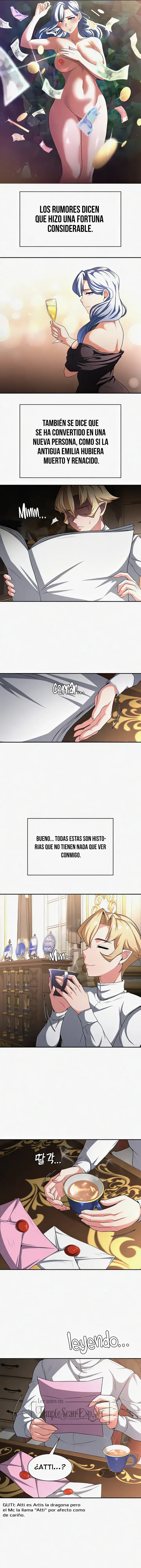 El Protagonista es un Villano Capítulo 93 - Page 9
