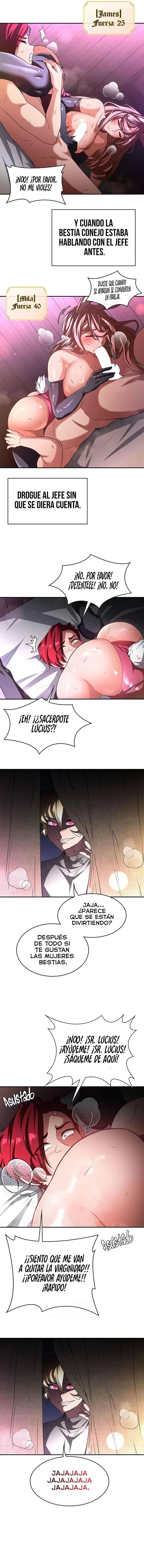 El Protagonista es un Villano Capítulo 94 - Page 16
