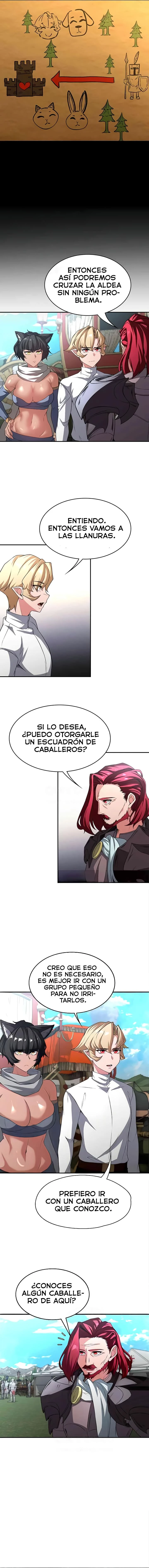 El Protagonista es un Villano Capítulo 94 - Page 4