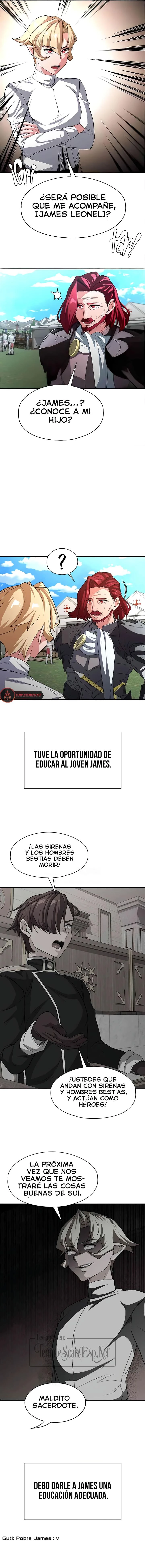 El Protagonista es un Villano Capítulo 94 - Page 5