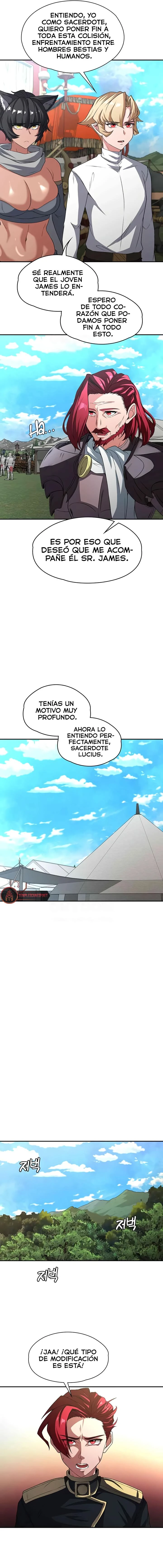 El Protagonista es un Villano Capítulo 94 - Page 7