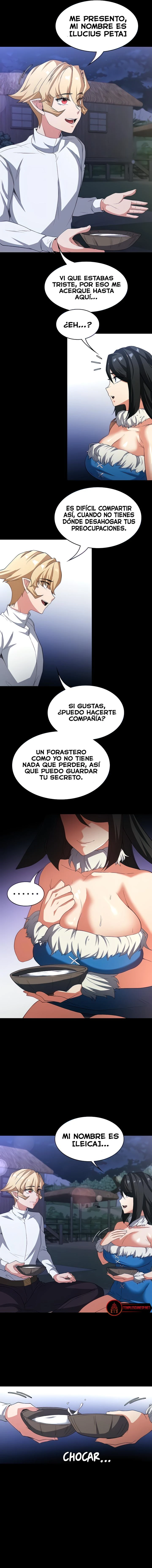 El Protagonista es un Villano Capítulo 95 - Page 4