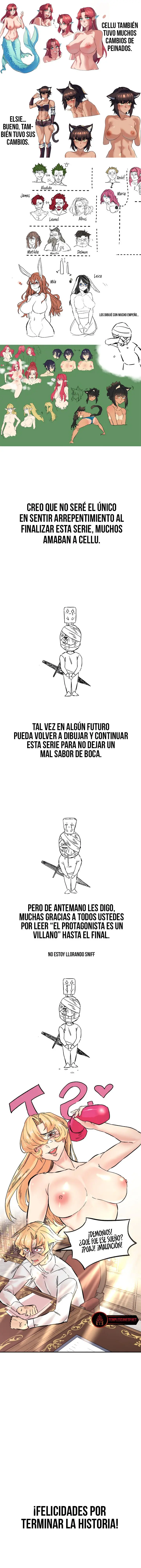 El Protagonista es un Villano Capítulo 96.5 - Page 4