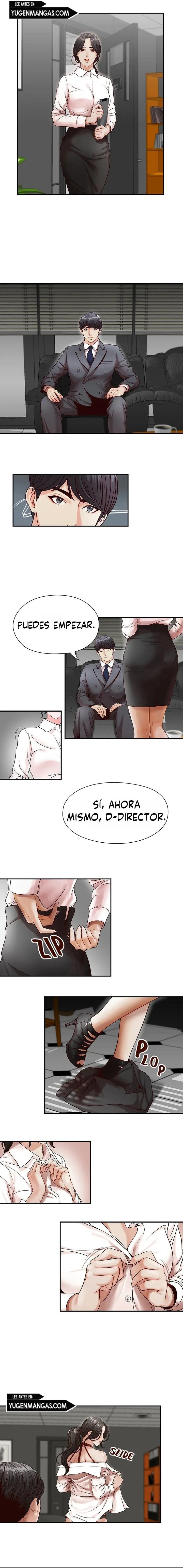 La Secretaria de mi Hermano Capítulo 1 - Page 4