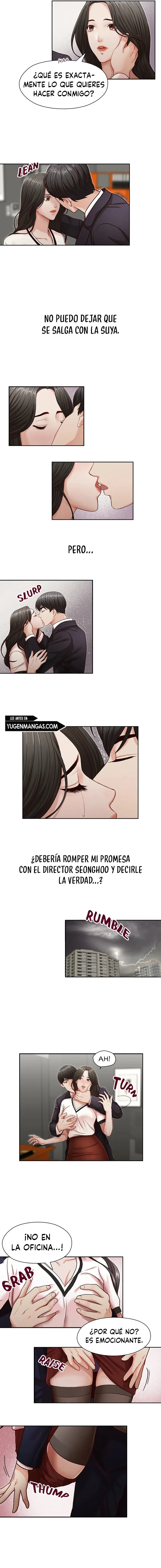 La Secretaria de mi Hermano Capítulo 10 - Page 6