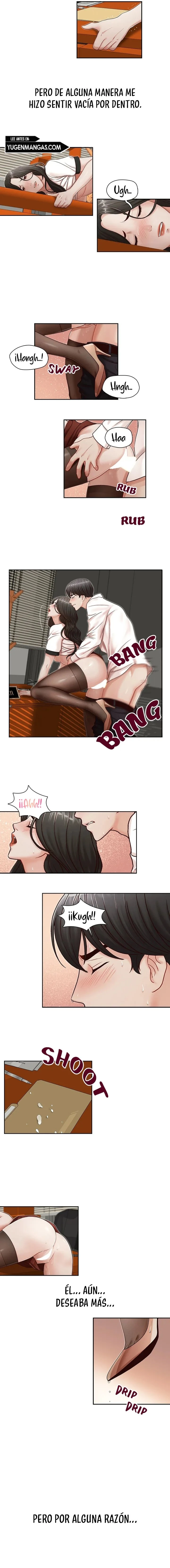 La Secretaria de mi Hermano Capítulo 11 - Page 3