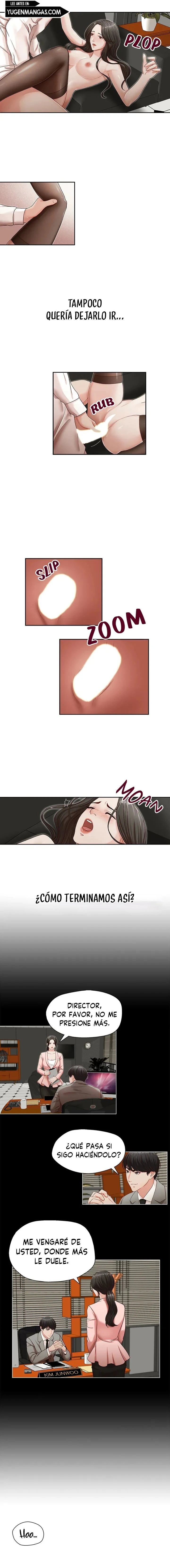 La Secretaria de mi Hermano Capítulo 11 - Page 4