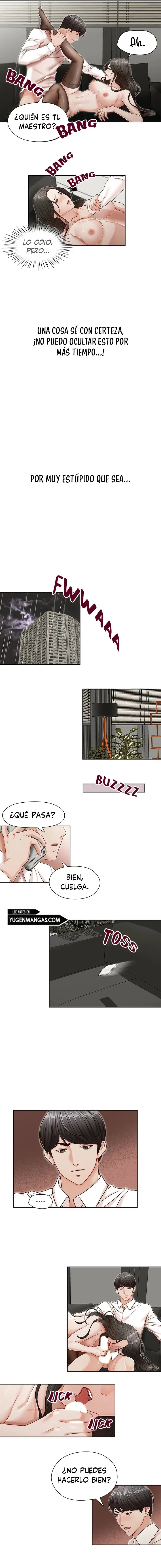 La Secretaria de mi Hermano Capítulo 11 - Page 5