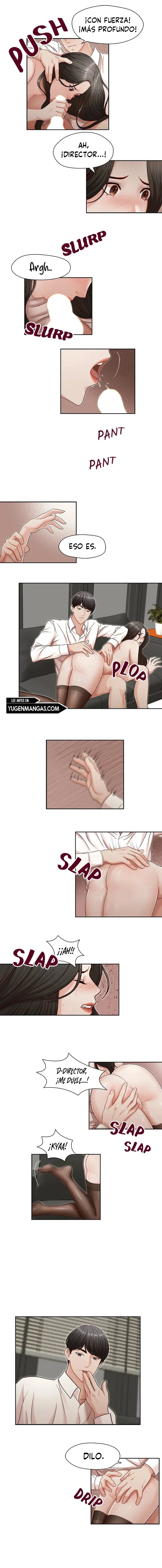 La Secretaria de mi Hermano Capítulo 11 - Page 6