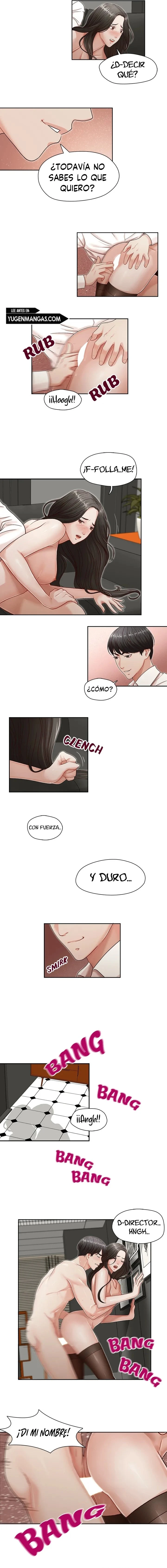 La Secretaria de mi Hermano Capítulo 11 - Page 7