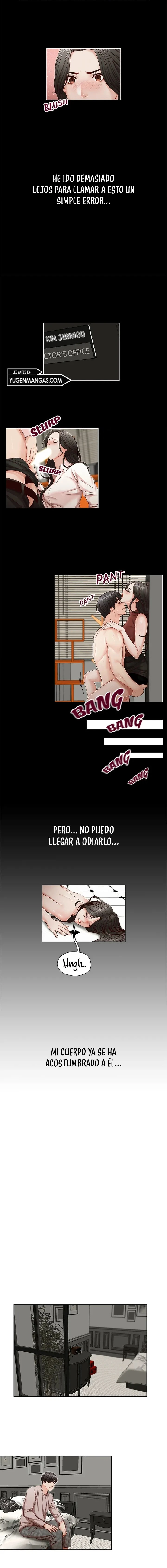 La Secretaria de mi Hermano Capítulo 12 - Page 4