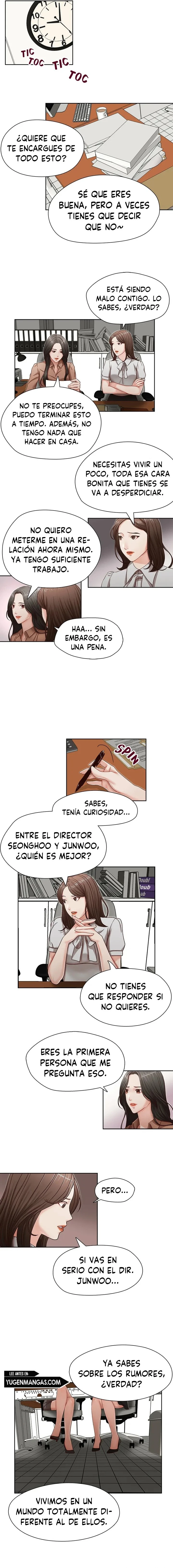 La Secretaria de mi Hermano Capítulo 12 - Page 7