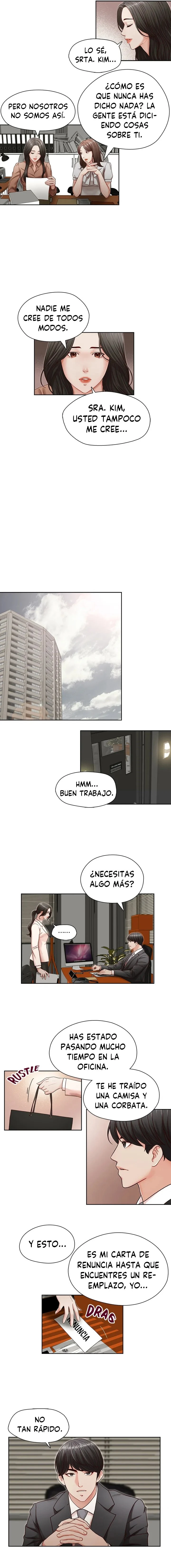 La Secretaria de mi Hermano Capítulo 12 - Page 8