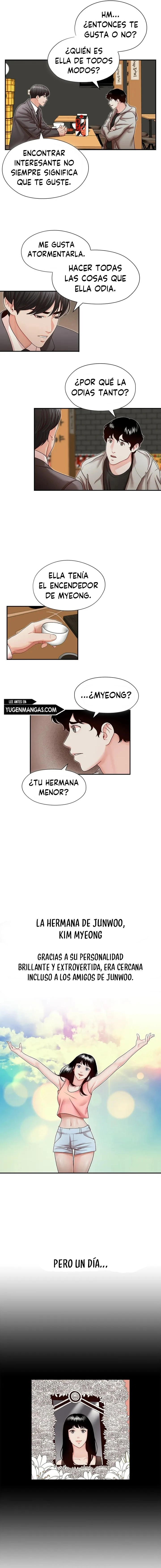 La Secretaria de mi Hermano Capítulo 13 - Page 4